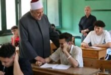 بدء تصحيح الثانوية الأزهرية