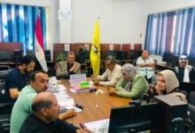 امتحانات الرياضيات بشمال سيناء