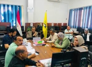 امتحانات الرياضيات بشمال سيناء