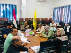 امتحانات الرياضيات بشمال سيناء
