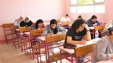 أزمة "الوقت الضائع" تلاحق طلاب الثانوية العامة في امتحان الرياضيات البحتة 4 أزمة وقت الرياضيات