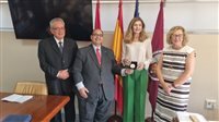 "كفر الشيخ" تطرق أبواب "كومبلوتنسي" الإسبانية: شراكة بحثية في الذكاء الاصطناعي والطب 4 تعاون كفر الشيخ وكومبلوتنسي