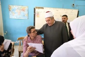 تصحيح امتحانات الثانوية الأزهرية