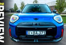 ميني Aceman JCW الكهربائية
