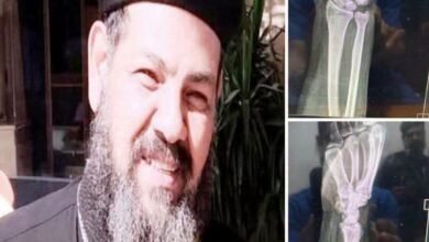 غموض يلف واقعة عين شمس.. هل يحسم تفريغ كاميرات المراقبة حقيقة الاعتداء على كاهن مدينة السلام؟ 4 واقعة كاهن عين شمس