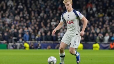صدمة في توتنهام.. لوكاس بيرغفال يطلب الرحيل ودي زيربي يحدد سعره بـ 50 مليون إسترليني 1 رحيل لوكاس بيرغفال