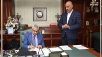 امتحانات الدور الثاني ببني سويف