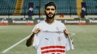 تسوية أزمة ساسي والزمالك