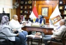 استثمار زراعي بالوادي الجديد
