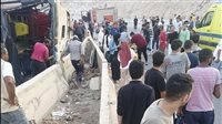 حادث طريق الساحل