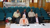 ختام امتحانات الثانوية العامة بالقاهرة