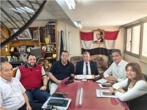"ملابس جاهزة وصناعات غذائية".. البحيرة تفرض تخصصات جديدة في سوق التعليم المزدوج لعام 2026 1 التعليم المزدوج بالبحيرة