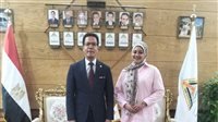 من مزرعة البحيرة إلى قاعة المحاضرات.. كيف حرك لقاء رئيس الوزراء قرار إعفاء طالبة جامعة بنها؟ 2 إعفاء طالبة جامعة بنها