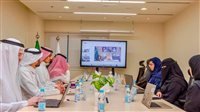 تأهيل المبتعثين السعوديين
