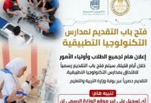 مدارس التكنولوجيا التطبيقية