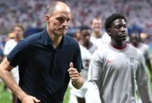 غوارديولا ومنتخب إنجلترا
