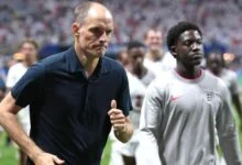 غوارديولا ومنتخب إنجلترا