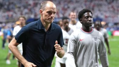 خليفة توخيل المحتمل.. غوارديولا يضع "خارطة طريق" لإنقاذ منتخب إنجلترا 1 غوارديولا ومنتخب إنجلترا