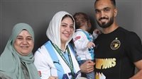 أزمة عائلية للاعب بيراميدز مصطفى زيكو
