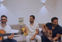 بعد سنوات من التباعد الموسيقي.. تامر حسني يستعين بألحان عمرو مصطفى في ألبومه الجديد 2 تامر حسني وعمرو مصطفى