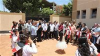 بـ 14 مليون جنيه.. المنيا تنهي نظام الفترتين في مدرسة بني مهدي 2 توسعات مدرسة بني مهدي بالمنيا