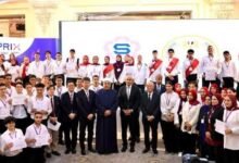 بوابة إلى طوكيو.. كيف يمهد اختبار توفاس الياباني طريق طلاب مصر نحو شركات التكنولوجيا العالمية؟ 2 تكريم طلاب توفاس في مصر