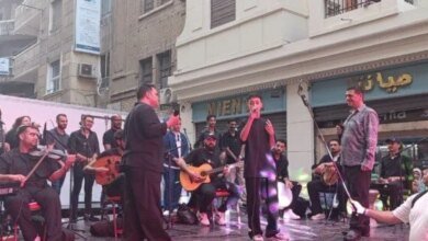 الجمهور يختار "الأفضل" في ليلة "شارع الفن" الثالثة بالقاهرة 6 جوائز شارع الفن
