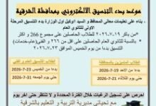 بمجموع 266 درجة.. الشرقية تطلق تنسيق الثانوي العام بجدولة إلكترونية جديدة للمتفوقين 3 تنسيق الثانوي بالشرقية
