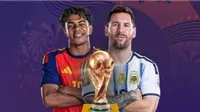 صدام التاريخ في نيوجيرسي.. هل تحطم إسبانيا حلم ميسي في نهائي كأس العالم 2026؟ 2 نهائي مونديال 2026