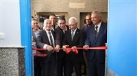 أزمة ضغط المرضى بالصعيد تدفع مستشفيات جامعة المنيا لتوسيع غرف العناية 2 توسعة طوارئ مستشفى المنيا