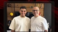 الأهلي يقتنص هداف الدوري المغربي سفيان بن جديدة لترميم هجومه 2 صفقة بن جديدة للأهلي