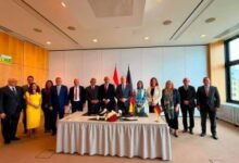 بشهادات أيزو ولغة معتمدة.. خطة مصرية ألمانية لتصدير العمالة الفنية إلى برلين 2 تطوير التعليم الفني المصري الألماني