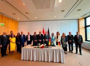 بشهادات أيزو ولغة معتمدة.. خطة مصرية ألمانية لتصدير العمالة الفنية إلى برلين 4 تطوير التعليم الفني المصري الألماني