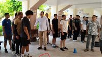 دمياط تطلق "محاكاة عسكرية" لتجهيز طلاب الثانوي لاختبارات الكليات الحربية 5 تأهيل طلاب دمياط عسكرياً