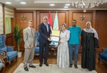طالب واحد مقابل 9 فتيات.. اكتساح نسائي لقائمة أوائل الشهادة الإعدادية في كفر الشيخ 3 أوائل إعدادية كفر الشيخ