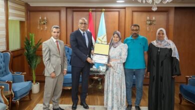 طالب واحد مقابل 9 فتيات.. اكتساح نسائي لقائمة أوائل الشهادة الإعدادية في كفر الشيخ 4 أوائل إعدادية كفر الشيخ