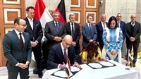 تصدير العمالة الفنية لأوروبا.. كواليس اتفاق برلين لإنشاء 10 مدارس تكنولوجية بمواصفات ألمانية 2 مدارس تكنولوجية بمواصفات ألمانية