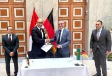 أخلاقيات العمل الألمانية في المدارس المصرية.. شراكة مع ساكسونيا لتصدير الكفاءات الفنية 3 شراكة تعليمية مصرية ألمانية