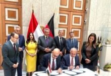 بوابة هجرة جديدة.. كيف تخطط مصر لتصدير العمالة الفنية إلى ألمانيا؟ 2 التعاون التعليمي المصري الألماني