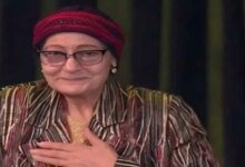 نقل الفنانة فادية عكاشة إلى المستشفى بعد إصابتها بجلطة في المخ 2 أزمة فادية عكاشة الصحية
