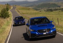 سوبارو WRX 2026.. أداء رياضي يدوي بسعر يبدأ من 1.7 مليون جنيه 2 سوبارو WRX 2026 اليدوية