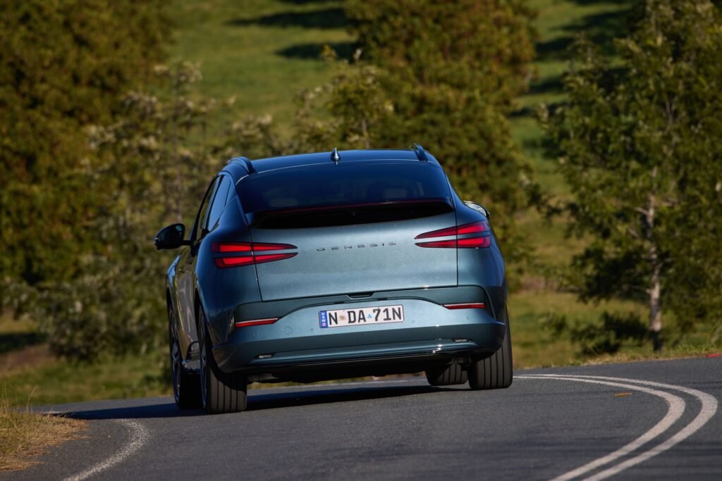  The 2027 Genesis GV60 Is Brilliant, But It Will Never Be A Big Seller | Review
