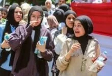 شروط أوائل الثانوية العامة
