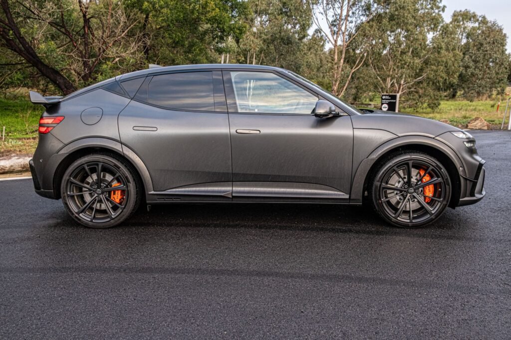  Genesis’s New GV60 Magma Keeps The N Car Madness Without The Boy-Racer Baggage | Review