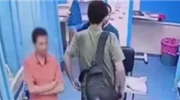 ضبط سارق مستشفى بني سويف