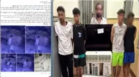 سرقة منزل بحلوان