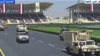 افتتاح الأوكتاجون المصري