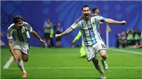 الأرجنتين تقصي مصر