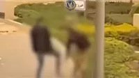قضية اعتداء التجمع الخامس
