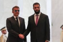 الاستراتيجية الفرنسية في سوريا